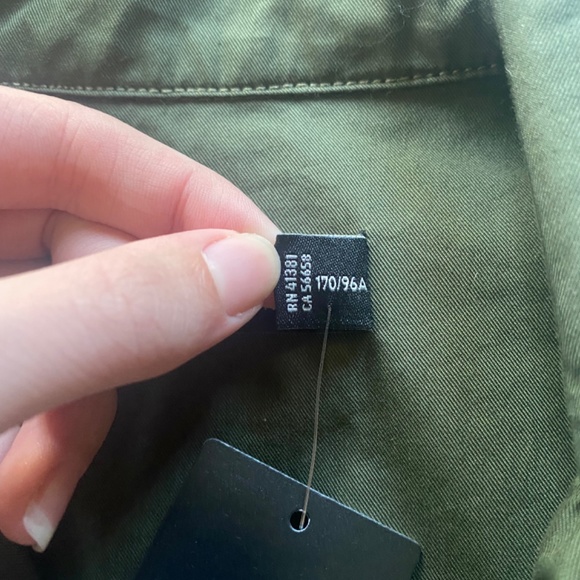 Ralph Lauren army coat - Picture 5 of 5